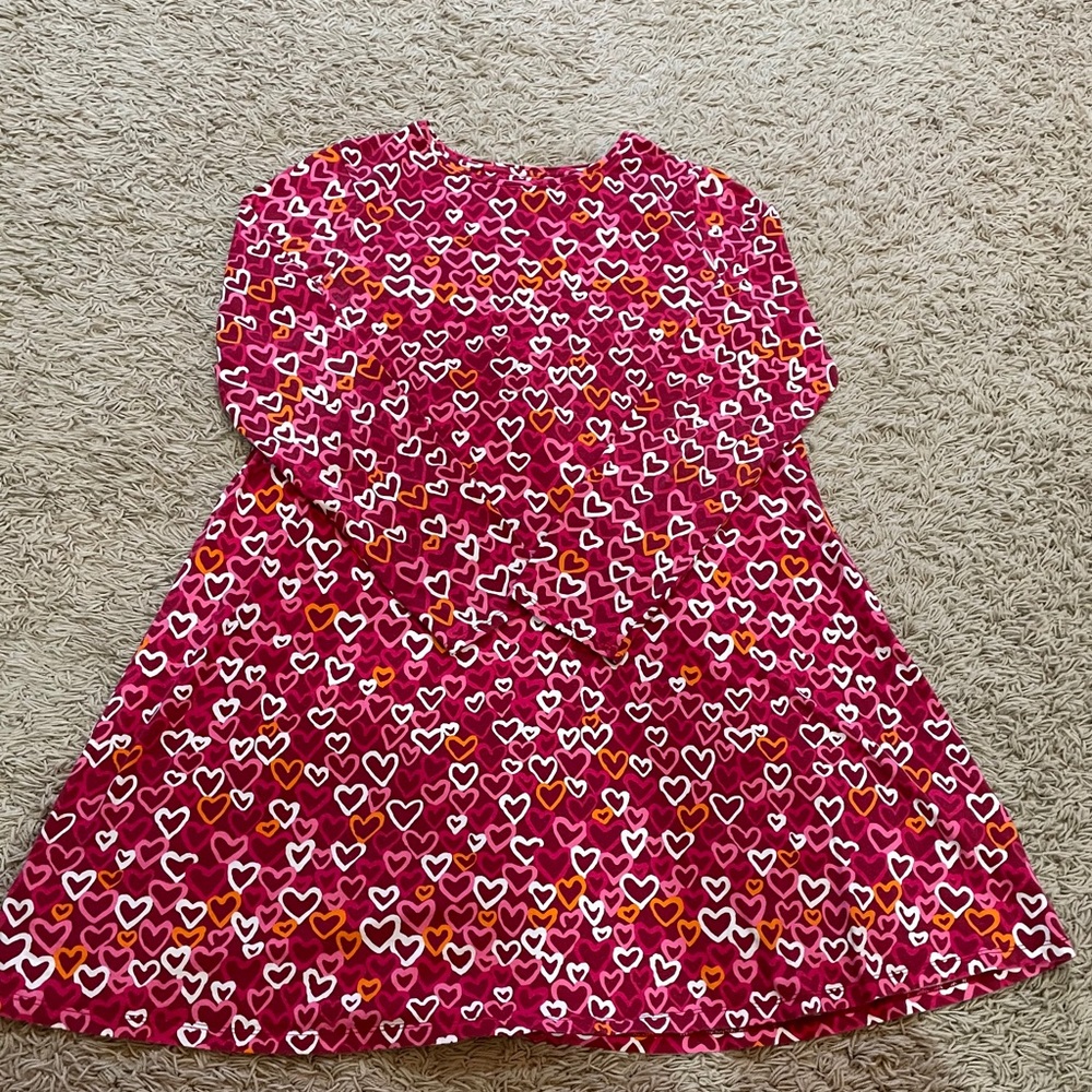 Lands’ End Long Sleeved Dress